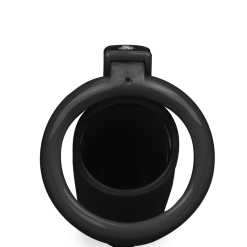 LOVE AND VIBES Cage De Chasteté En PVC Whaly 53 LOVE AND VIBES Cage De Chasteté En PVC Whaly -Sextoys boutique cage de chastete en pvc whaly 6