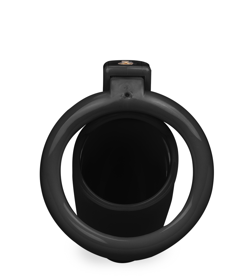 LOVE AND VIBES Cage De Chasteté En PVC Whaly 4 LOVE AND VIBES Cage De Chasteté En PVC Whaly – Image 4