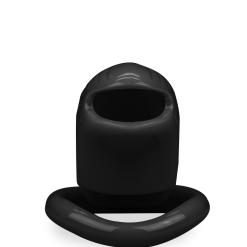 LOVE AND VIBES Cage De Chasteté En PVC Whaly 56 LOVE AND VIBES Cage De Chasteté En PVC Whaly -Sextoys boutique cage de chastete en pvc whaly 9