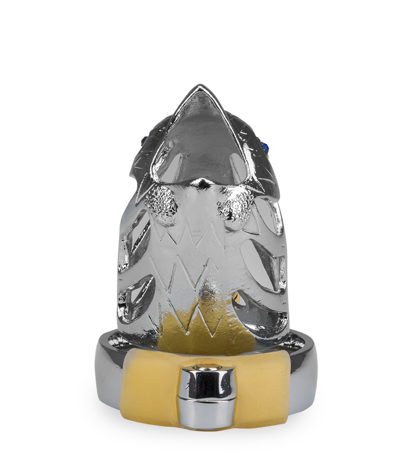 LOVE AND VIBES Cage De Chasteté Homme Astrologie Chinoise Coq 8 LOVE AND VIBES Cage De Chasteté Homme Astrologie Chinoise Coq – Image 8