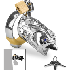 LOVE AND VIBES Cage De Chasteté Homme Astrologie Chinoise Coq