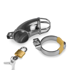 LOVE AND VIBES Cage De Chasteté Homme Turtleneck -Sextoys boutique cage de chastete homme turtleneck 13