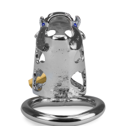 LOVE AND VIBES Cage De Chasteté Pénis Astrologie Chinoise Buffle 18 LOVE AND VIBES Cage De Chasteté Pénis Astrologie Chinoise Buffle -Sextoys boutique cage de chastete penis astrologie chinoise buffle 10