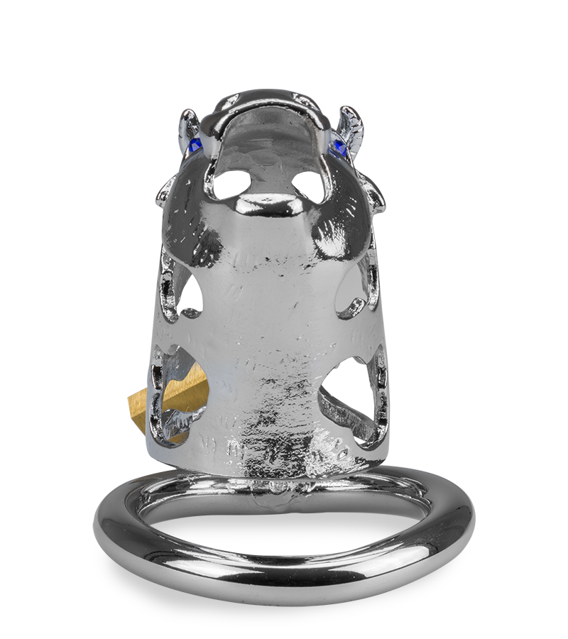 LOVE AND VIBES Cage De Chasteté Pénis Astrologie Chinoise Buffle 8 LOVE AND VIBES Cage De Chasteté Pénis Astrologie Chinoise Buffle – Image 8