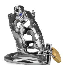 LOVE AND VIBES Cage De Chasteté Pénis Astrologie Chinoise Buffle 19 LOVE AND VIBES Cage De Chasteté Pénis Astrologie Chinoise Buffle -Sextoys boutique cage de chastete penis astrologie chinoise buffle 11