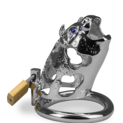 LOVE AND VIBES Cage De Chasteté Pénis Astrologie Chinoise Buffle 20 LOVE AND VIBES Cage De Chasteté Pénis Astrologie Chinoise Buffle -Sextoys boutique cage de chastete penis astrologie chinoise buffle 12