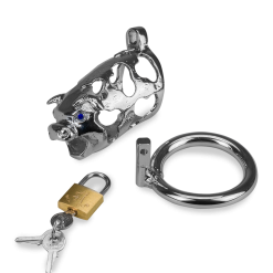 LOVE AND VIBES Cage De Chasteté Pénis Astrologie Chinoise Buffle 21 LOVE AND VIBES Cage De Chasteté Pénis Astrologie Chinoise Buffle -Sextoys boutique cage de chastete penis astrologie chinoise buffle 13