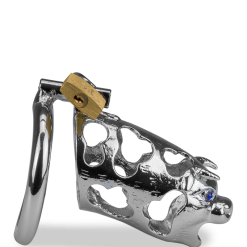 LOVE AND VIBES Cage De Chasteté Pénis Astrologie Chinoise Buffle 14 LOVE AND VIBES Cage De Chasteté Pénis Astrologie Chinoise Buffle -Sextoys boutique cage de chastete penis astrologie chinoise buffle 6