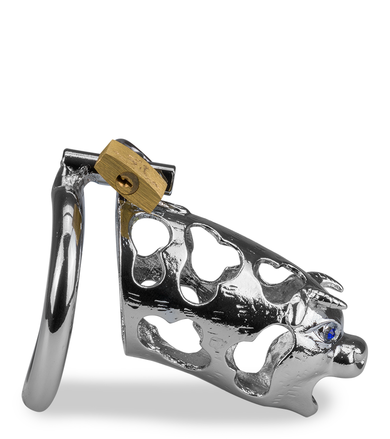 LOVE AND VIBES Cage De Chasteté Pénis Astrologie Chinoise Buffle 4 LOVE AND VIBES Cage De Chasteté Pénis Astrologie Chinoise Buffle – Image 4