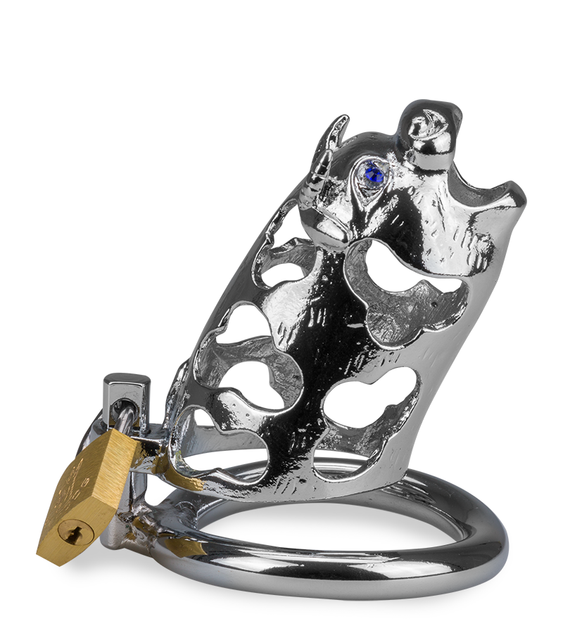LOVE AND VIBES Cage De Chasteté Pénis Astrologie Chinoise Buffle 7 LOVE AND VIBES Cage De Chasteté Pénis Astrologie Chinoise Buffle – Image 7