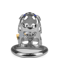 LOVE AND VIBES Cage De Chasteté Pénis Astrologie Chinoise Cochon -Sextoys boutique cage de chastete penis astrologie chinoise cochon 10