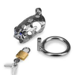 LOVE AND VIBES Cage De Chasteté Pénis Astrologie Chinoise Cochon -Sextoys boutique cage de chastete penis astrologie chinoise cochon 13