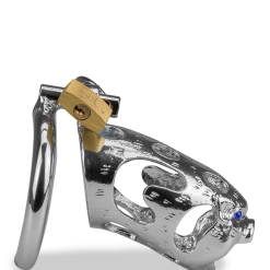 LOVE AND VIBES Cage De Chasteté Pénis Astrologie Chinoise Cochon -Sextoys boutique cage de chastete penis astrologie chinoise cochon 6