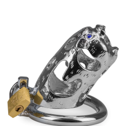 LOVE AND VIBES Cage De Chasteté Pénis Astrologie Chinoise Cochon -Sextoys boutique cage de chastete penis astrologie chinoise cochon 9