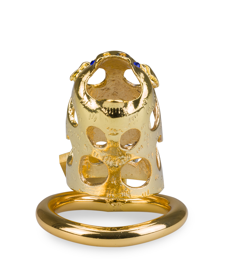 LOVE AND VIBES Cage De Chasteté Pénis Astrologie Chinoise Cochon Doré 8 LOVE AND VIBES Cage De Chasteté Pénis Astrologie Chinoise Cochon Doré – Image 8