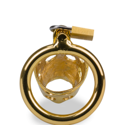 LOVE AND VIBES Cage De Chasteté Pénis Astrologie Chinoise Cochon Doré 13 LOVE AND VIBES Cage De Chasteté Pénis Astrologie Chinoise Cochon Doré -Sextoys boutique cage de chastete penis astrologie chinoise cochon dore 7