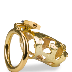 LOVE AND VIBES Cage De Chasteté Pénis Astrologie Chinoise Cochon Doré 14 LOVE AND VIBES Cage De Chasteté Pénis Astrologie Chinoise Cochon Doré -Sextoys boutique cage de chastete penis astrologie chinoise cochon dore 8