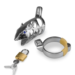 LOVE AND VIBES Cage De Chasteté Pénis Astrologie Chinoise Rat 21 LOVE AND VIBES Cage De Chasteté Pénis Astrologie Chinoise Rat -Sextoys boutique cage de chastete penis astrologie chinoise rat 13