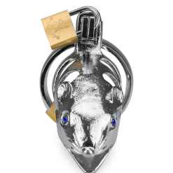 LOVE AND VIBES Cage De Chasteté Pénis Astrologie Chinoise Rat 13 LOVE AND VIBES Cage De Chasteté Pénis Astrologie Chinoise Rat -Sextoys boutique cage de chastete penis astrologie chinoise rat 5