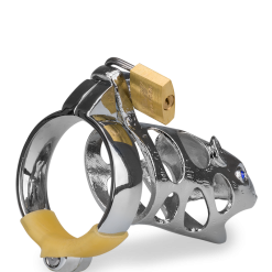 LOVE AND VIBES Cage De Chasteté Pénis Astrologie Chinoise Rat 16 LOVE AND VIBES Cage De Chasteté Pénis Astrologie Chinoise Rat -Sextoys boutique cage de chastete penis astrologie chinoise rat 8