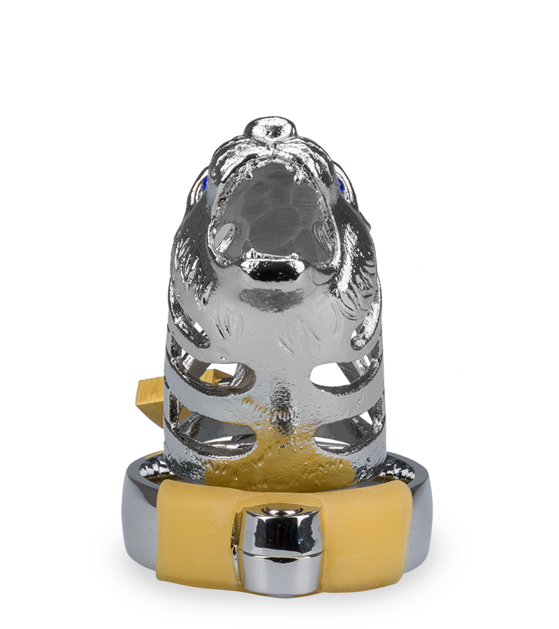 LOVE AND VIBES Cage De Chasteté Pénis Astrologie Chinoise Tigre 8 LOVE AND VIBES Cage De Chasteté Pénis Astrologie Chinoise Tigre – Image 8