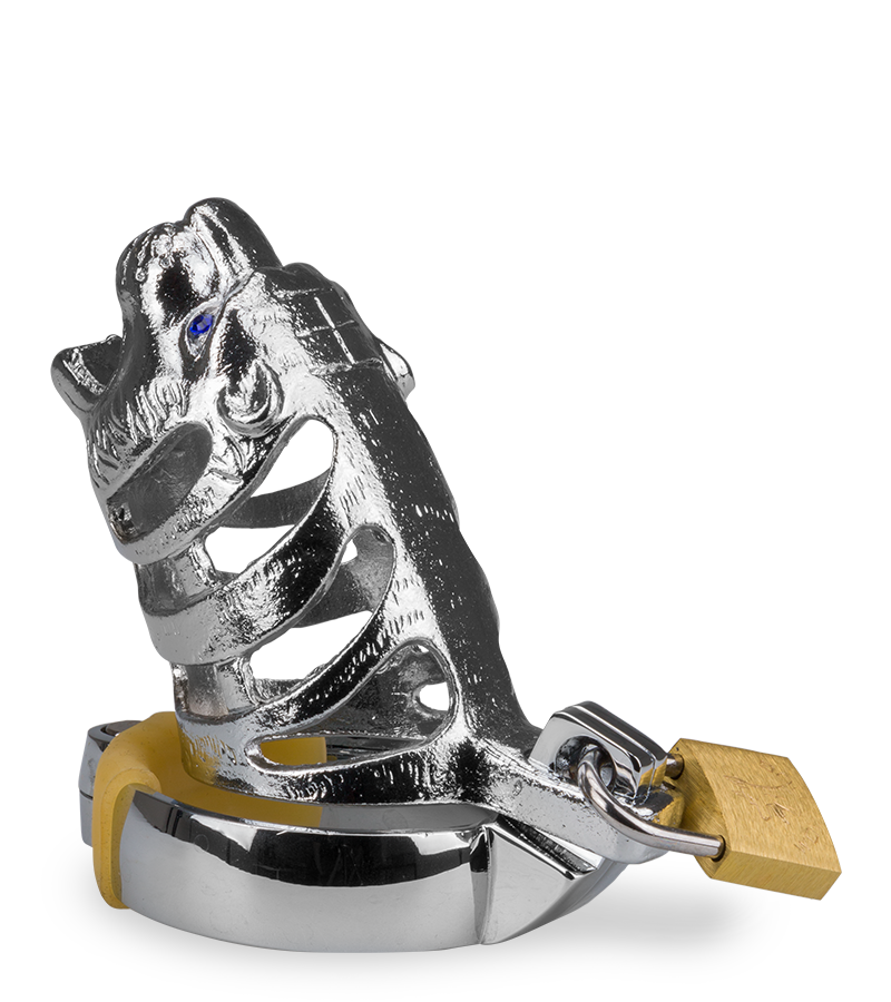 LOVE AND VIBES Cage De Chasteté Pénis Astrologie Chinoise Tigre 9 LOVE AND VIBES Cage De Chasteté Pénis Astrologie Chinoise Tigre – Image 9