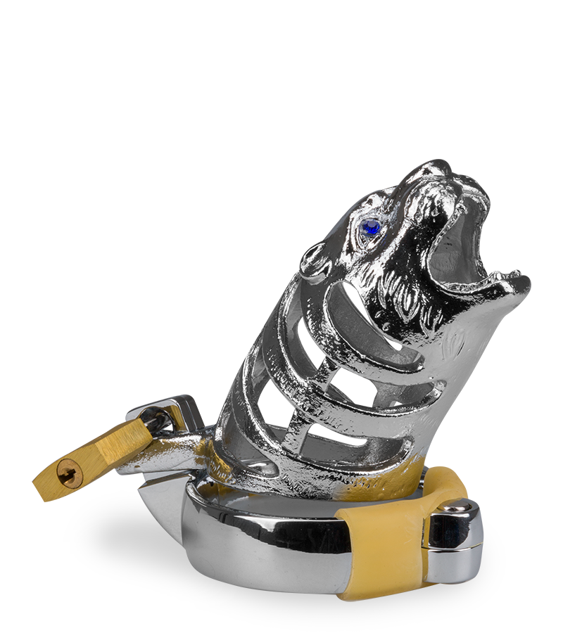 LOVE AND VIBES Cage De Chasteté Pénis Astrologie Chinoise Tigre 10 LOVE AND VIBES Cage De Chasteté Pénis Astrologie Chinoise Tigre – Image 10