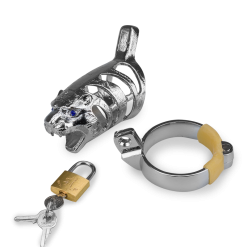 LOVE AND VIBES Cage De Chasteté Pénis Astrologie Chinoise Tigre 21 LOVE AND VIBES Cage De Chasteté Pénis Astrologie Chinoise Tigre -Sextoys boutique cage de chastete penis astrologie chinoise tigre 13