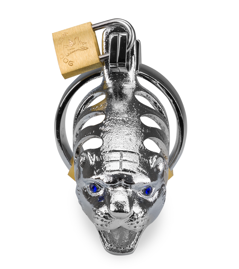 LOVE AND VIBES Cage De Chasteté Pénis Astrologie Chinoise Tigre 3 LOVE AND VIBES Cage De Chasteté Pénis Astrologie Chinoise Tigre – Image 3