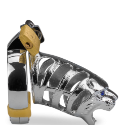 LOVE AND VIBES Cage De Chasteté Pénis Astrologie Chinoise Tigre 14 LOVE AND VIBES Cage De Chasteté Pénis Astrologie Chinoise Tigre -Sextoys boutique cage de chastete penis astrologie chinoise tigre 6