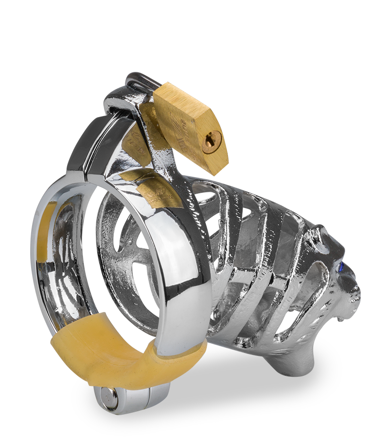 LOVE AND VIBES Cage De Chasteté Pénis Astrologie Chinoise Tigre 6 LOVE AND VIBES Cage De Chasteté Pénis Astrologie Chinoise Tigre – Image 6