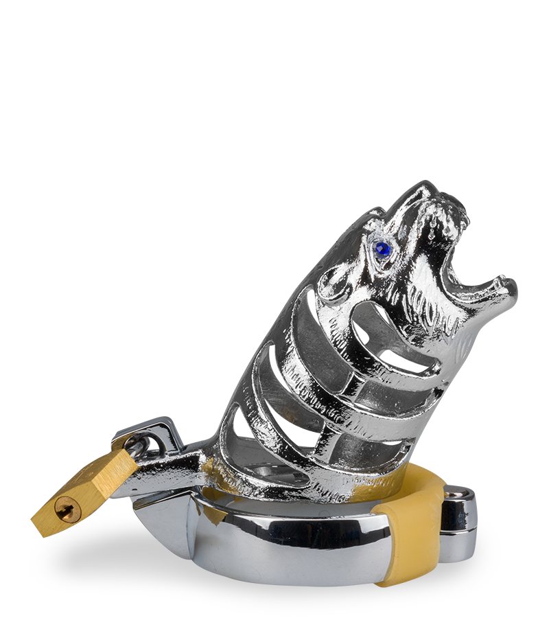 LOVE AND VIBES Cage De Chasteté Pénis Astrologie Chinoise Tigre 7 LOVE AND VIBES Cage De Chasteté Pénis Astrologie Chinoise Tigre – Image 7