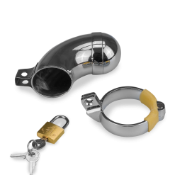 LOVE AND VIBES Cage De Chasteté Pénis Blinder -Sextoys boutique cage de chastete penis blinder 12