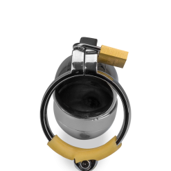 LOVE AND VIBES Cage De Chasteté Pénis Blinder -Sextoys boutique cage de chastete penis blinder 7