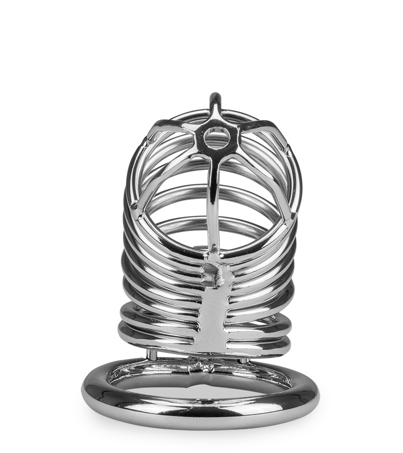 LOVE AND VIBES Cage De Chasteté Pénis Captive 8 LOVE AND VIBES Cage De Chasteté Pénis Captive – Image 8