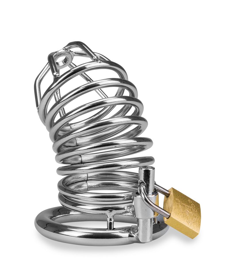 LOVE AND VIBES Cage De Chasteté Pénis Captive 9 LOVE AND VIBES Cage De Chasteté Pénis Captive – Image 9