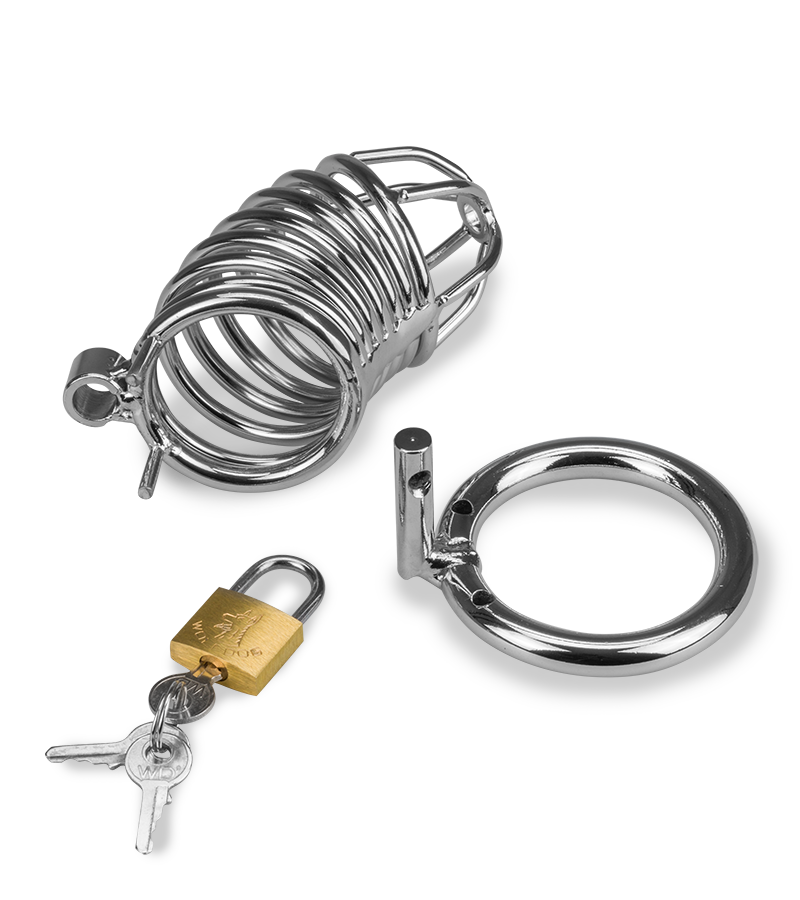 LOVE AND VIBES Cage De Chasteté Pénis Captive 11 LOVE AND VIBES Cage De Chasteté Pénis Captive – Image 11