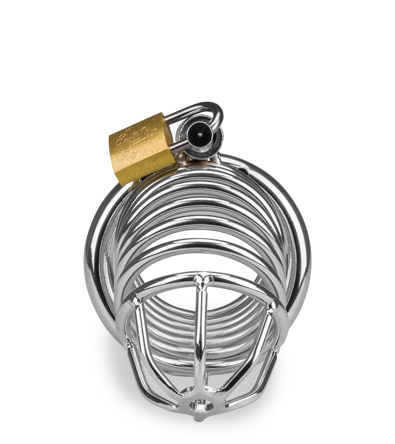 LOVE AND VIBES Cage De Chasteté Pénis Captive 3 LOVE AND VIBES Cage De Chasteté Pénis Captive – Image 3