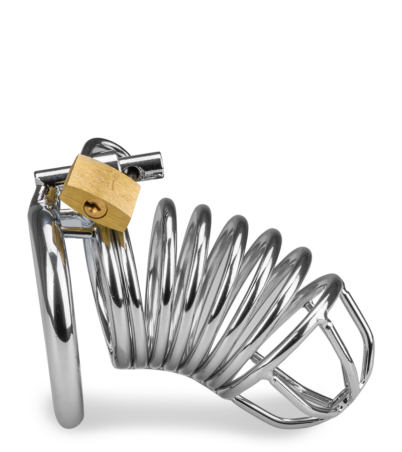 LOVE AND VIBES Cage De Chasteté Pénis Captive 4 LOVE AND VIBES Cage De Chasteté Pénis Captive – Image 4