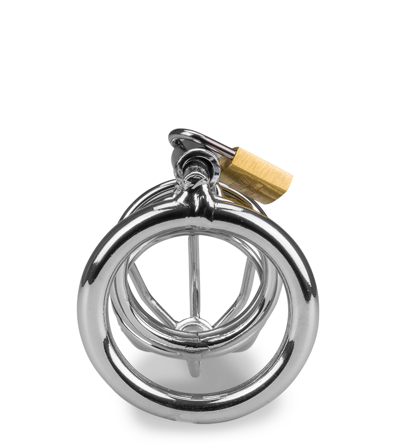 LOVE AND VIBES Cage De Chasteté Pénis Captive 5 LOVE AND VIBES Cage De Chasteté Pénis Captive – Image 5