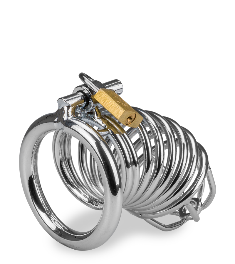 LOVE AND VIBES Cage De Chasteté Pénis Captive 6 LOVE AND VIBES Cage De Chasteté Pénis Captive – Image 6