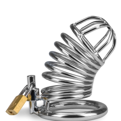 LOVE AND VIBES Cage De Chasteté Pénis Captive 17 LOVE AND VIBES Cage De Chasteté Pénis Captive -Sextoys boutique cage de chastete penis captive 9