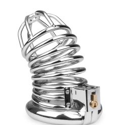 LOVE AND VIBES Cage De Chasteté Pénis Capture -Sextoys boutique cage de chastete penis capture 11