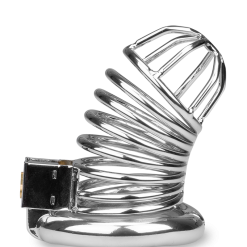 LOVE AND VIBES Cage De Chasteté Pénis Capture -Sextoys boutique cage de chastete penis capture 20