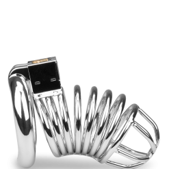 LOVE AND VIBES Cage De Chasteté Pénis Capture -Sextoys boutique cage de chastete penis capture 6