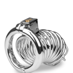 LOVE AND VIBES Cage De Chasteté Pénis Capture -Sextoys boutique cage de chastete penis capture 8