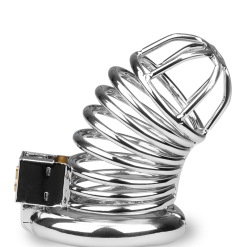 LOVE AND VIBES Cage De Chasteté Pénis Capture -Sextoys boutique cage de chastete penis capture 9