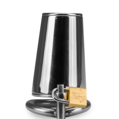 LOVE AND VIBES Cage De Chasteté Pénis Domina -Sextoys boutique cage de chastete penis domina 10