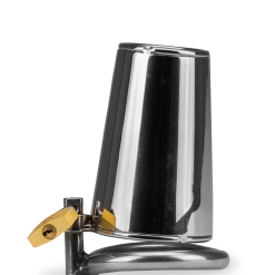 LOVE AND VIBES Cage De Chasteté Pénis Domina -Sextoys boutique cage de chastete penis domina 9