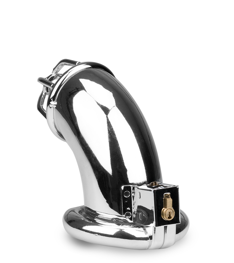 LOVE AND VIBES Cage De Chasteté Pénis Emerald 9 LOVE AND VIBES Cage De Chasteté Pénis Emerald – Image 9